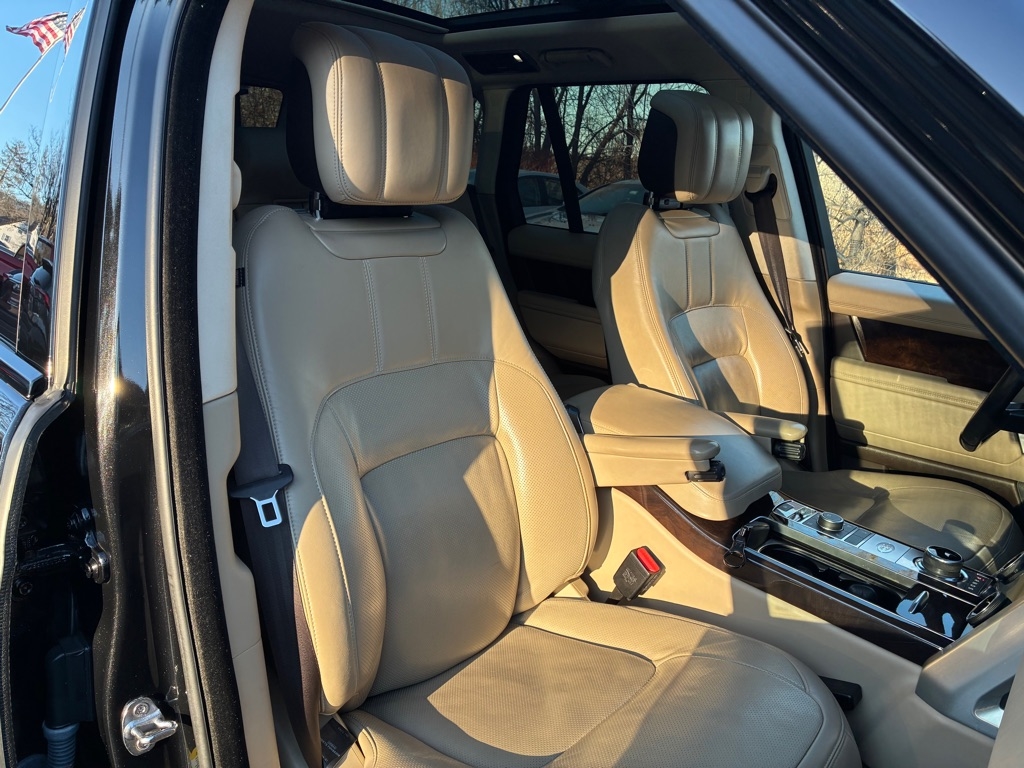 Land Rover Range Rover  2019