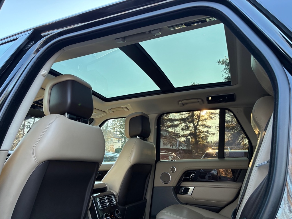 Land Rover Range Rover  2019