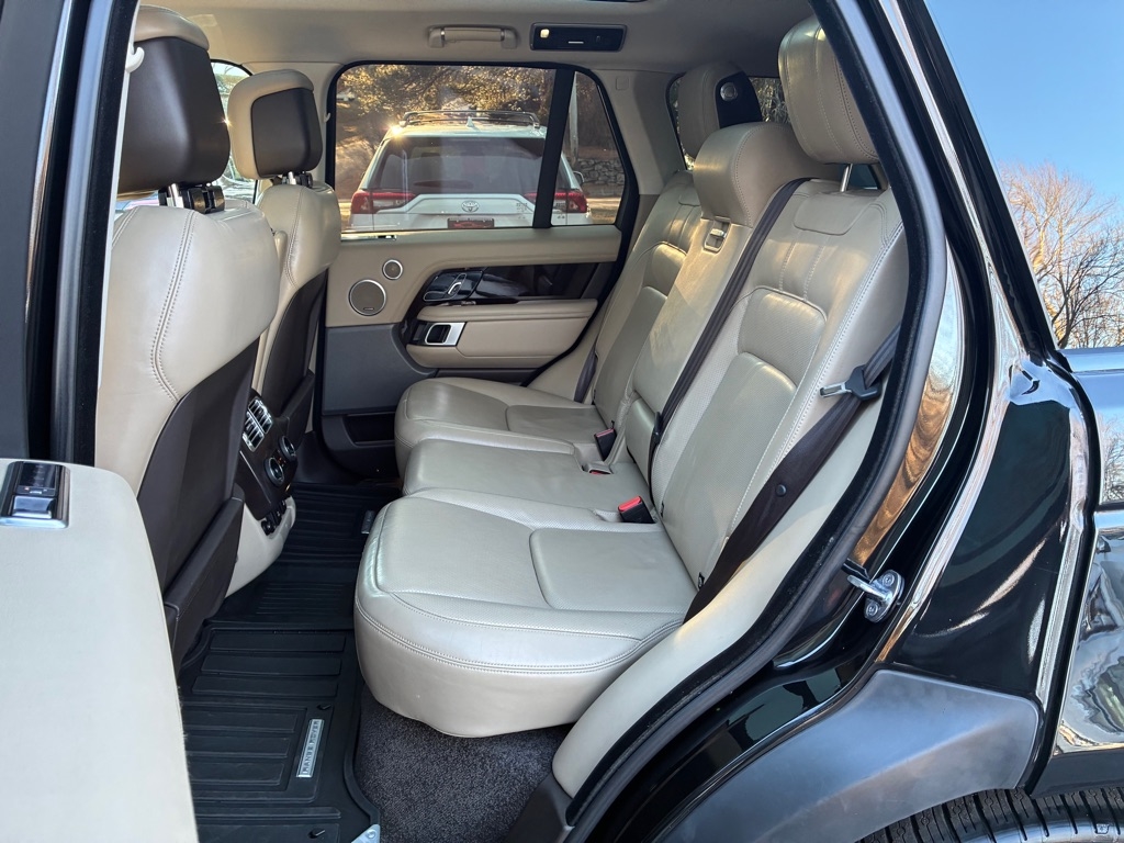 Land Rover Range Rover  2019