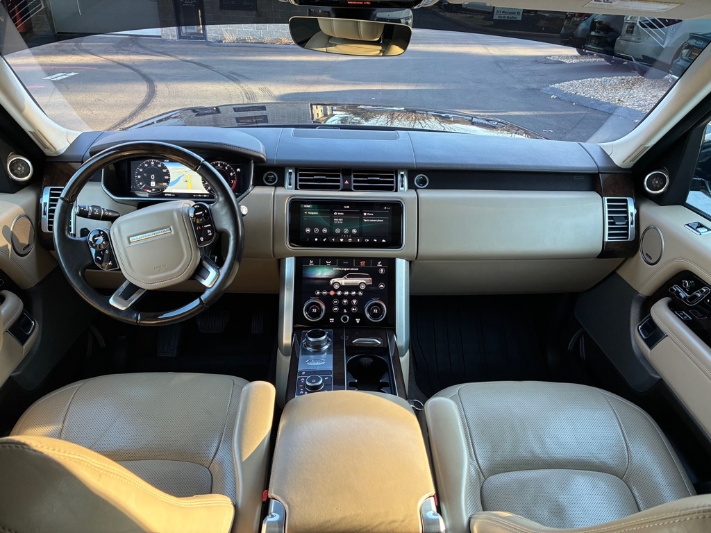 Land Rover Range Rover  2019