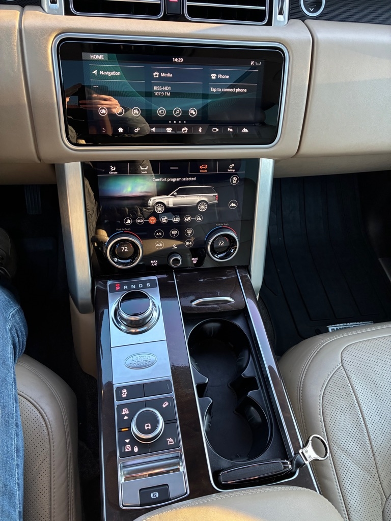 Land Rover Range Rover  2019