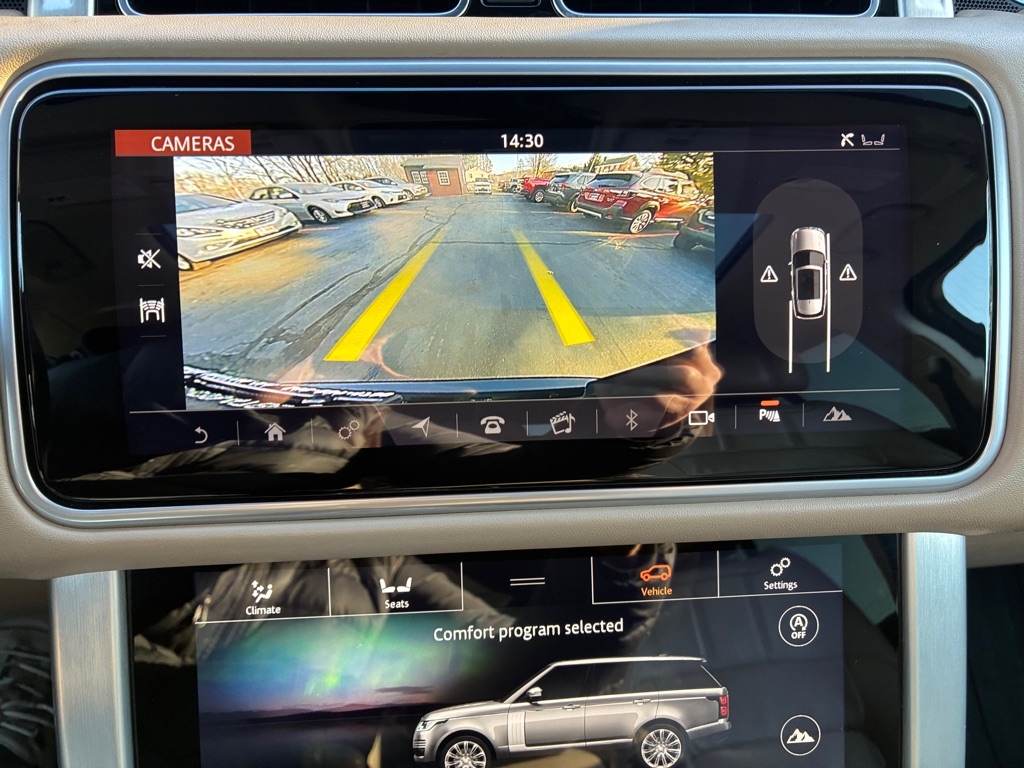 Land Rover Range Rover  2019