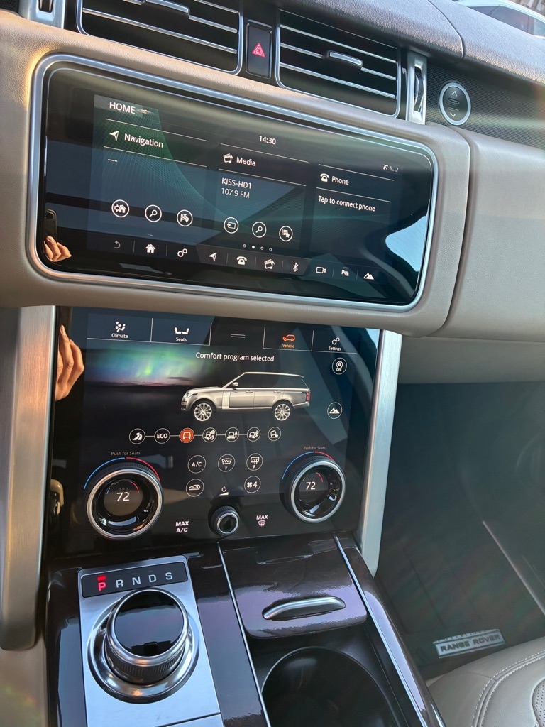 Land Rover Range Rover  2019