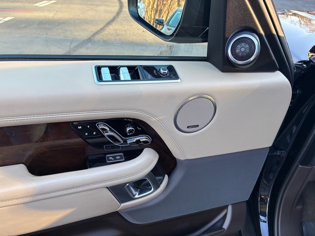 Land Rover Range Rover  2019