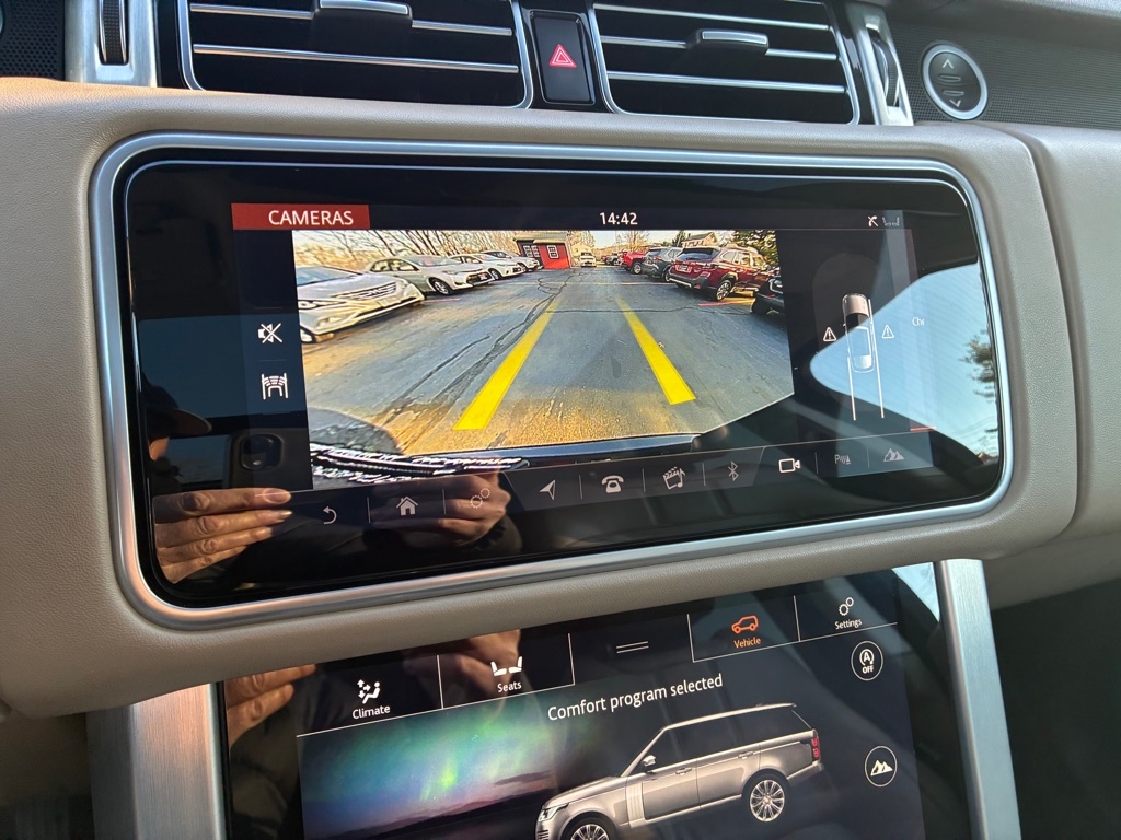 Land Rover Range Rover  2019