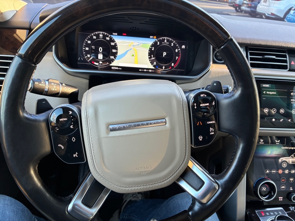 Land Rover Range Rover  2019