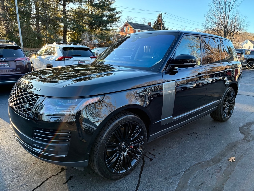 Land Rover Range Rover  2019
