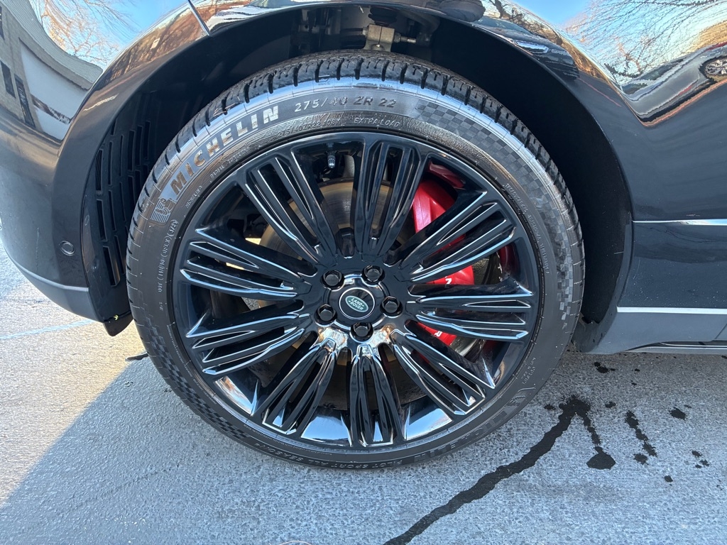 Land Rover Range Rover  2019