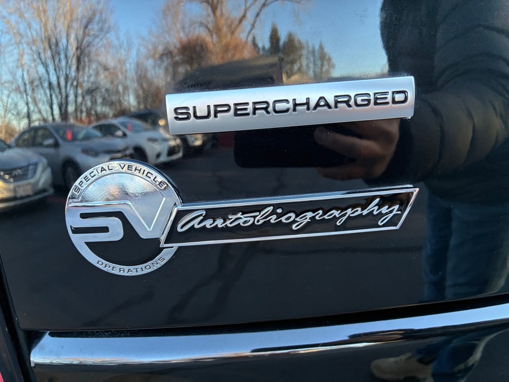 Land Rover Range Rover  2019