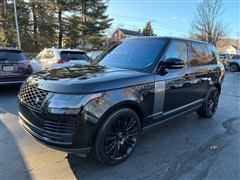 2019 Land Rover Range Rover 