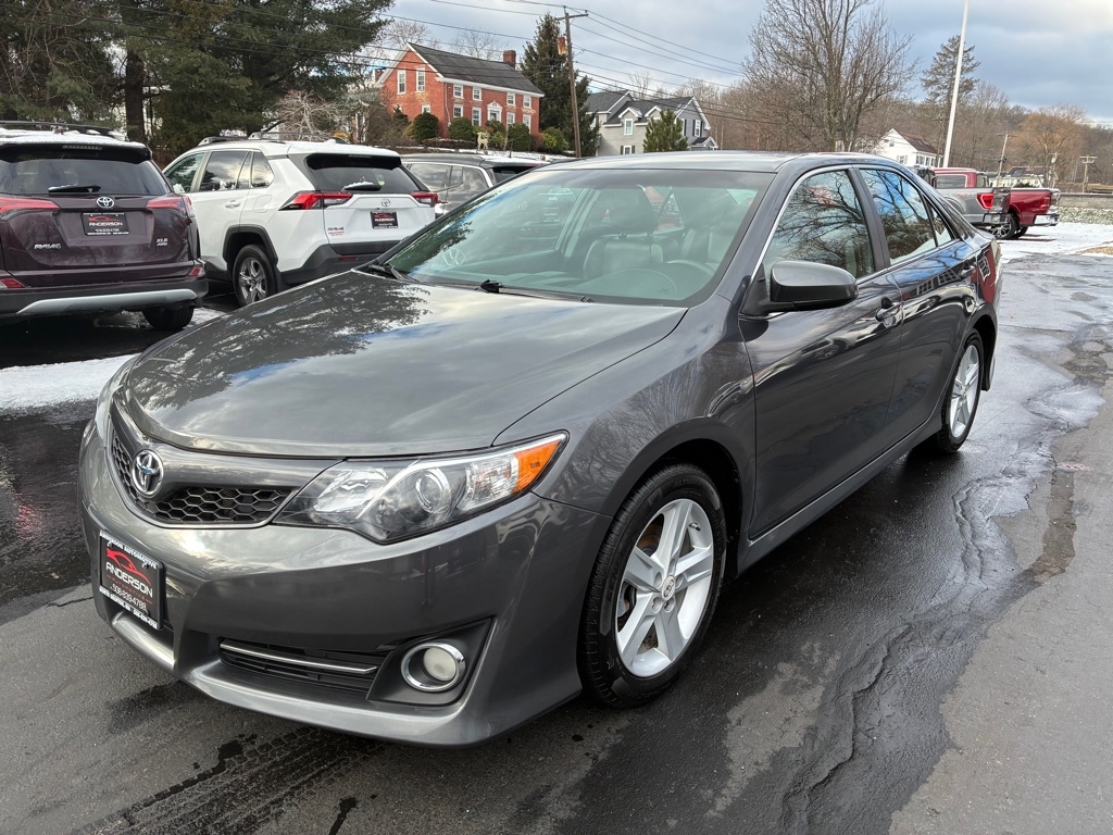 Toyota Camry  2012