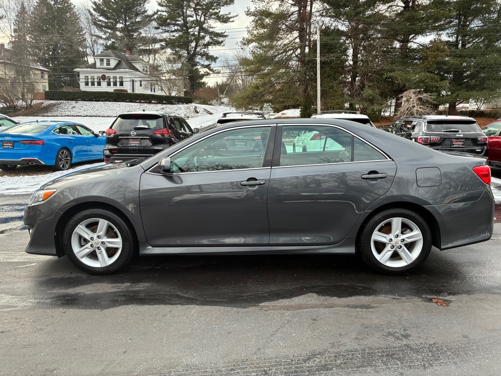 Toyota Camry  2012