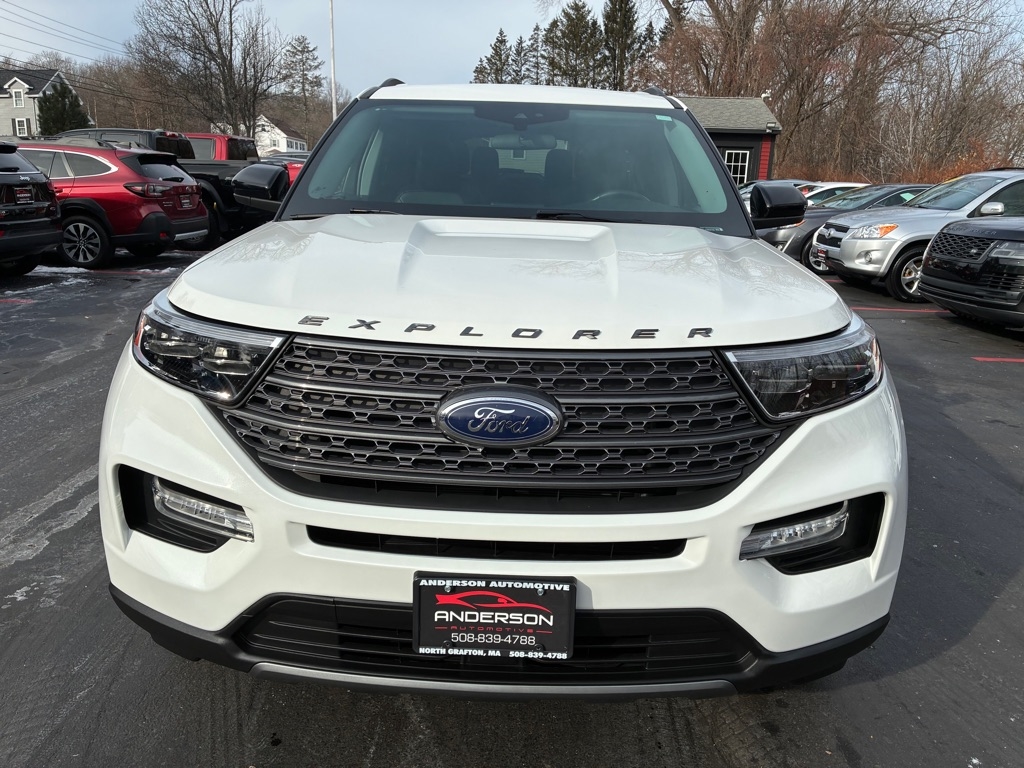 Ford Explorer  2023