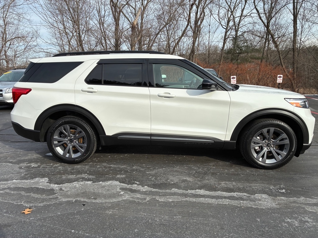 Ford Explorer  2023