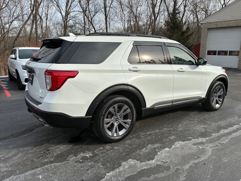 Ford Explorer  2023