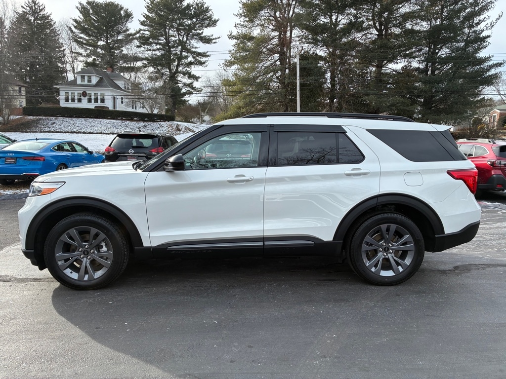 Ford Explorer  2023