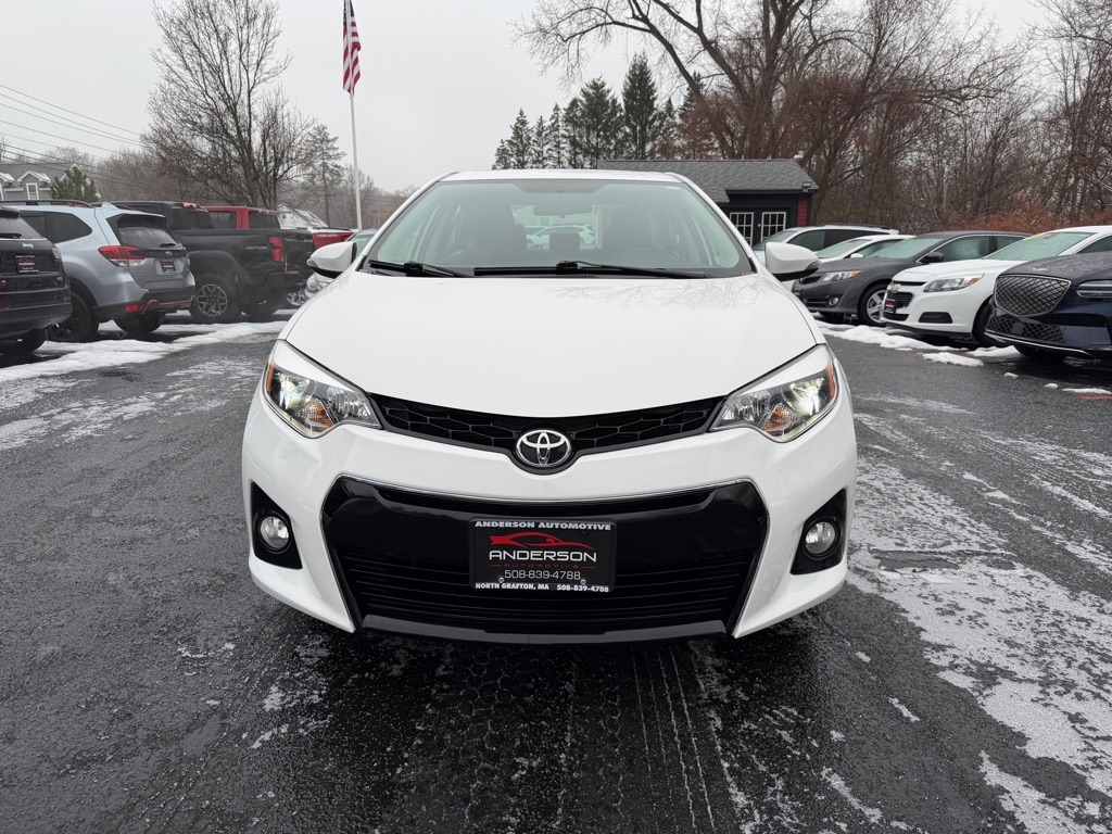 Toyota Corolla  2016