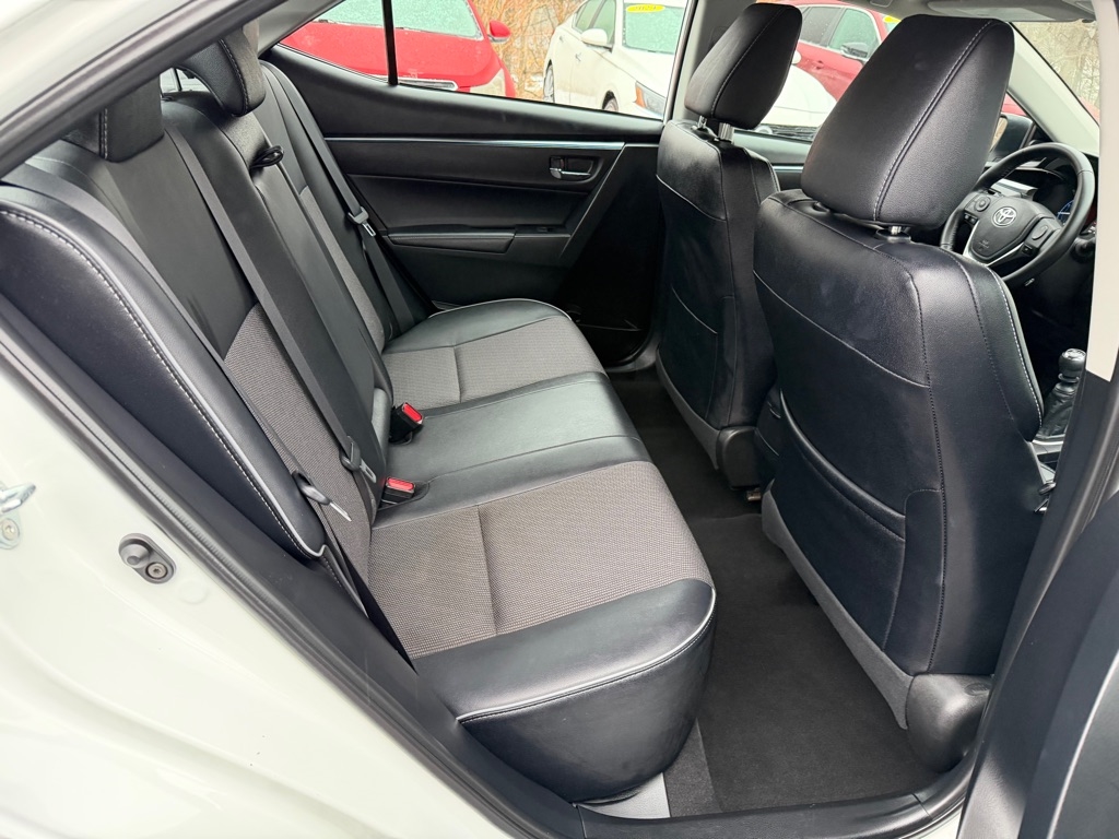 Toyota Corolla  2016