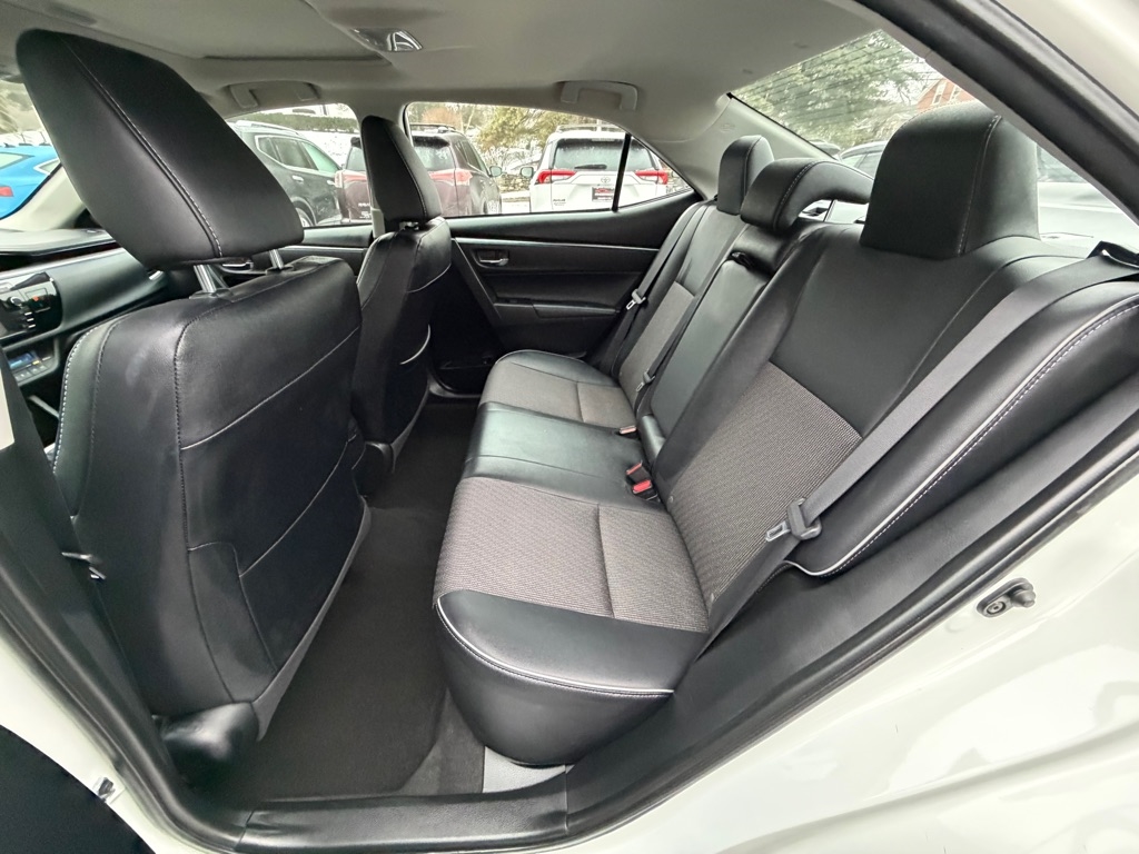 Toyota Corolla  2016