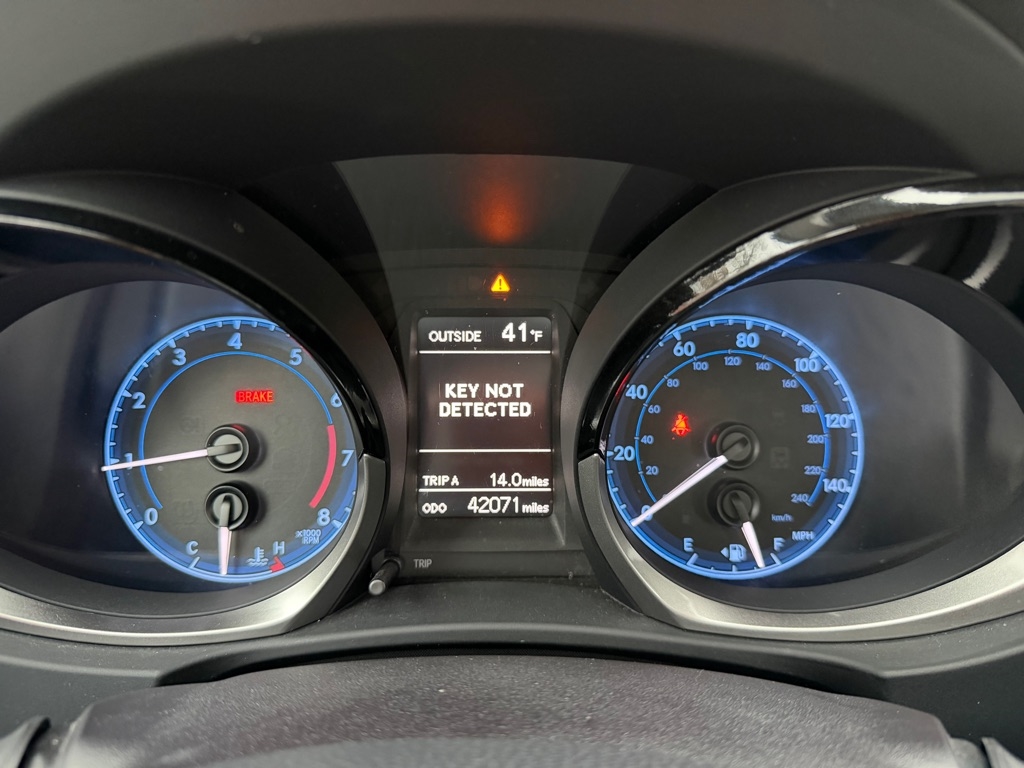 Toyota Corolla  2016