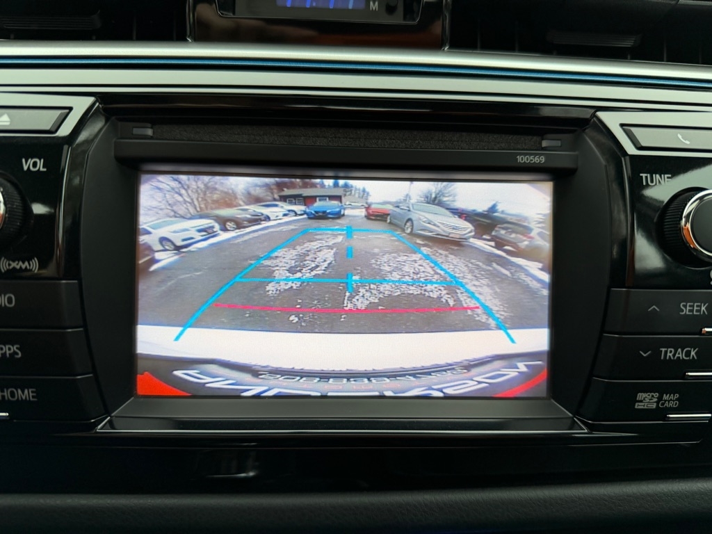 Toyota Corolla  2016