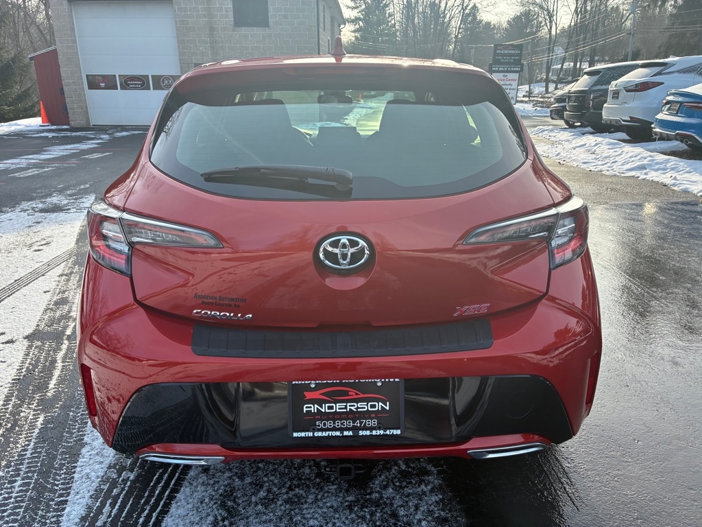 Toyota Corolla  2019