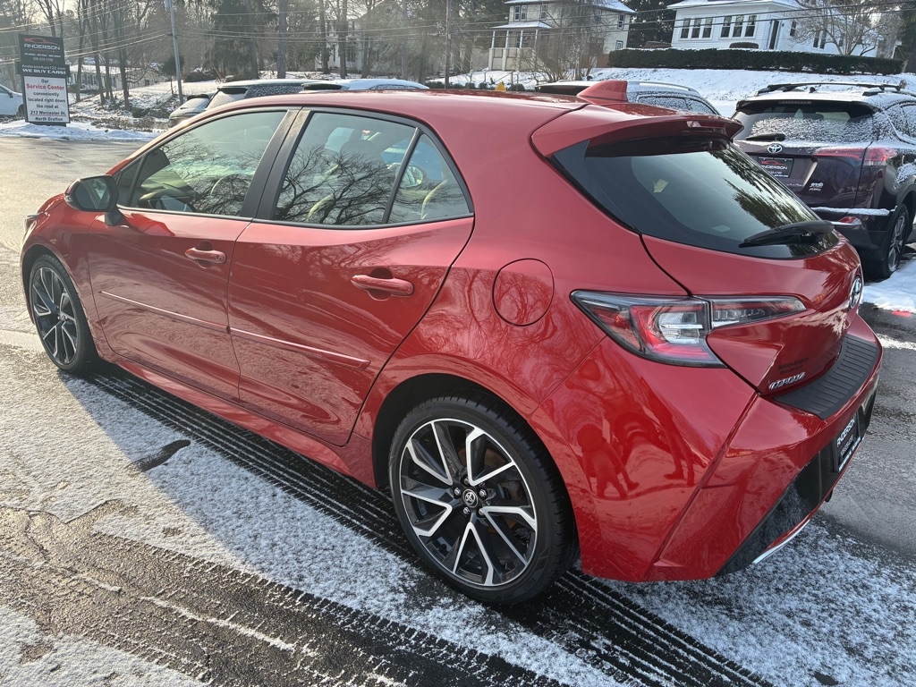 Toyota Corolla  2019