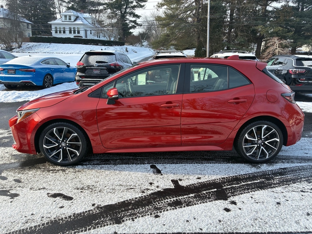 Toyota Corolla  2019