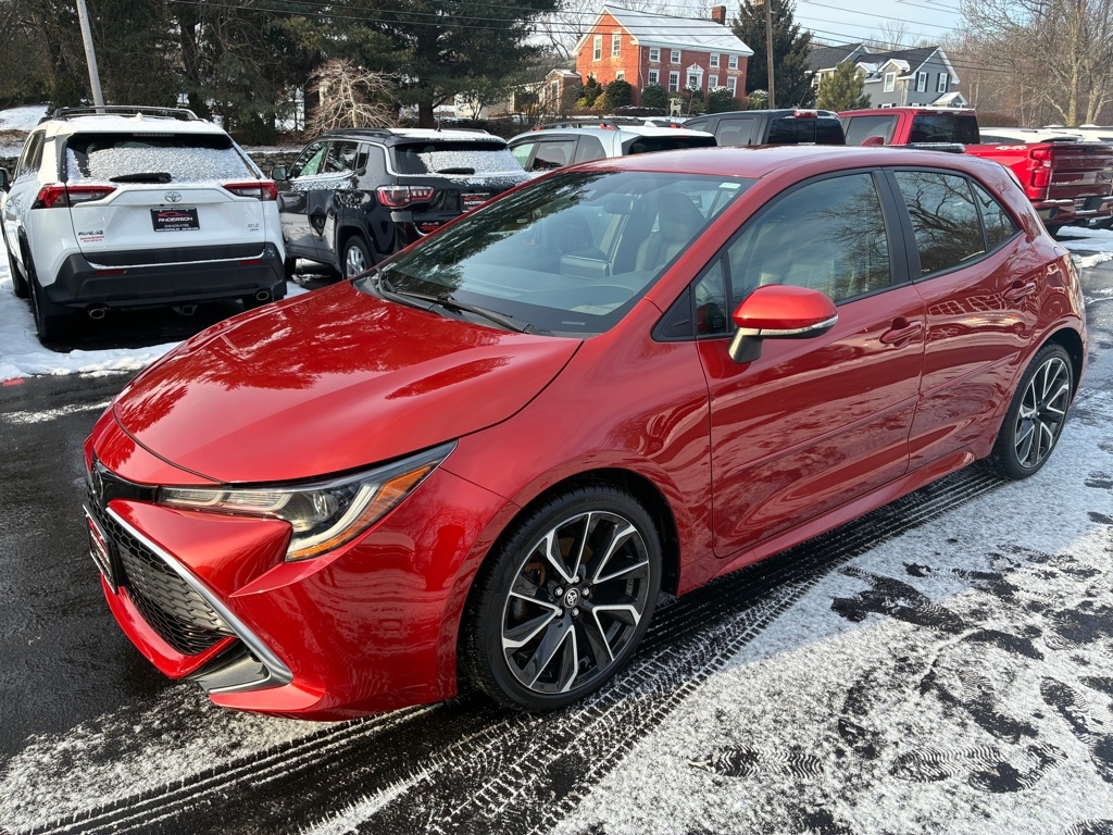 Toyota Corolla  2019
