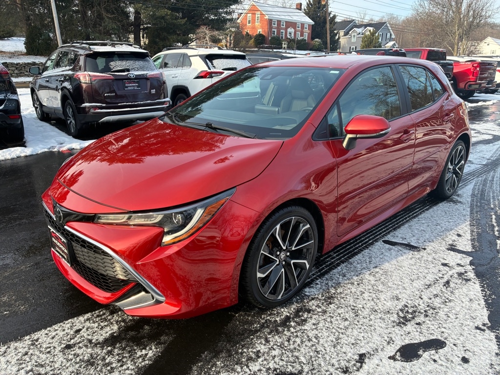 Toyota Corolla  2019