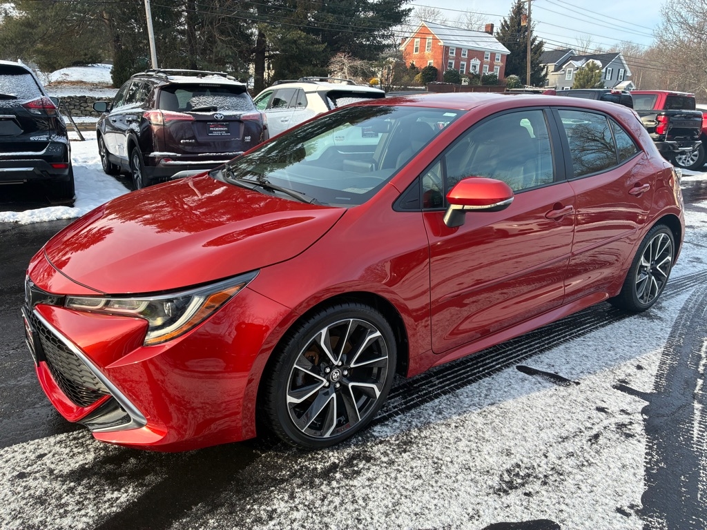 Toyota Corolla  2019