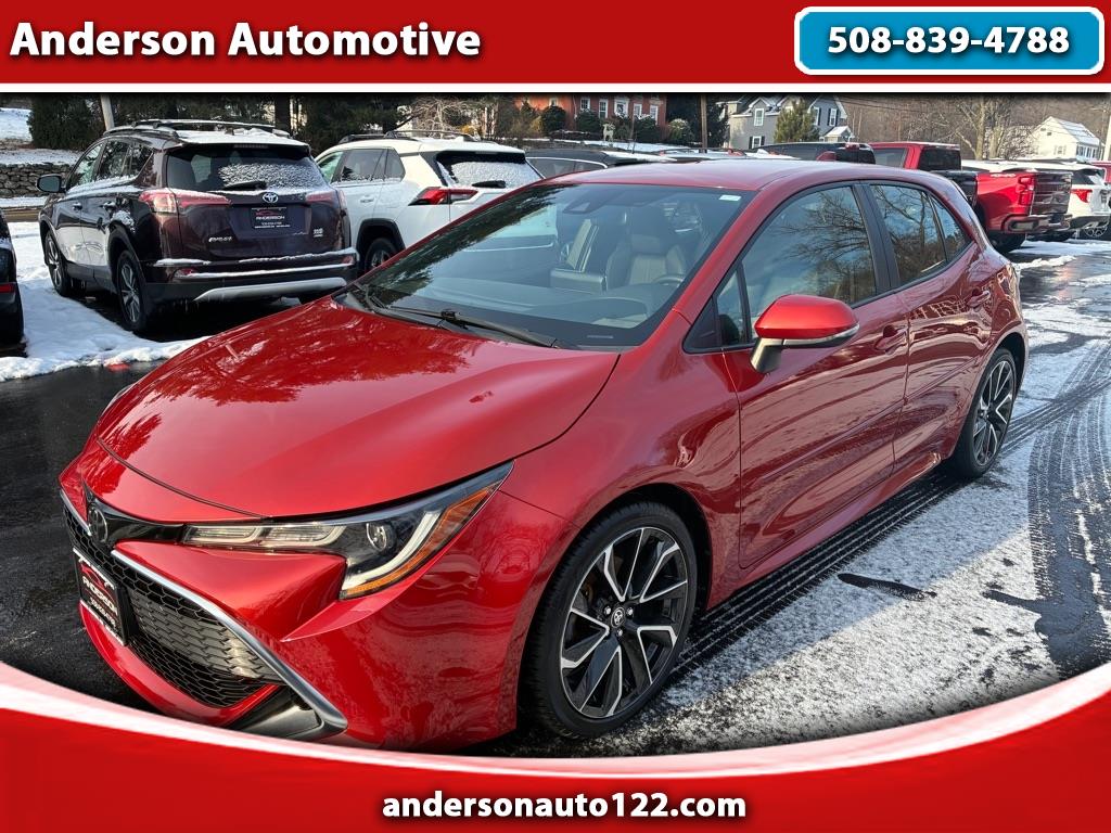 2019 Toyota Corolla SE