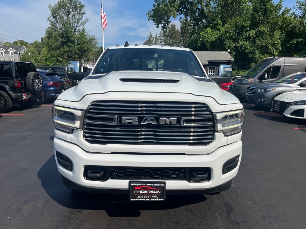RAM 2500  2024