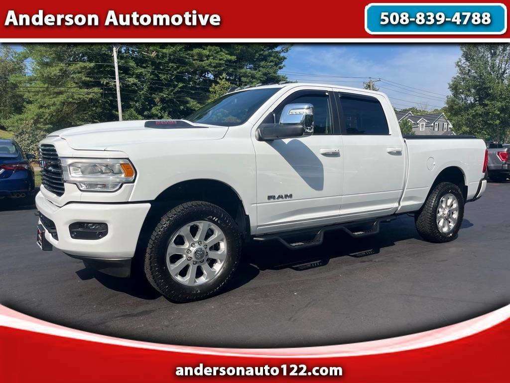 2024 RAM 2500 LARAMIE