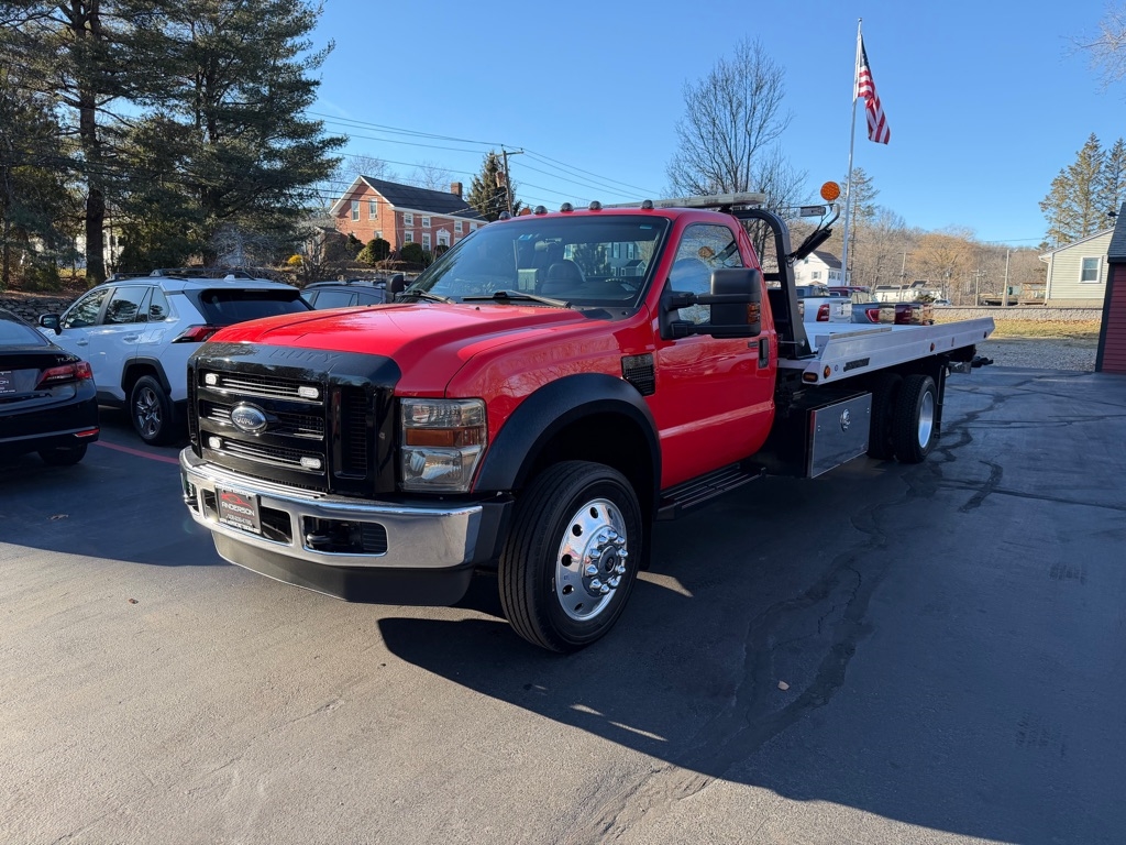 Ford F-550  2008