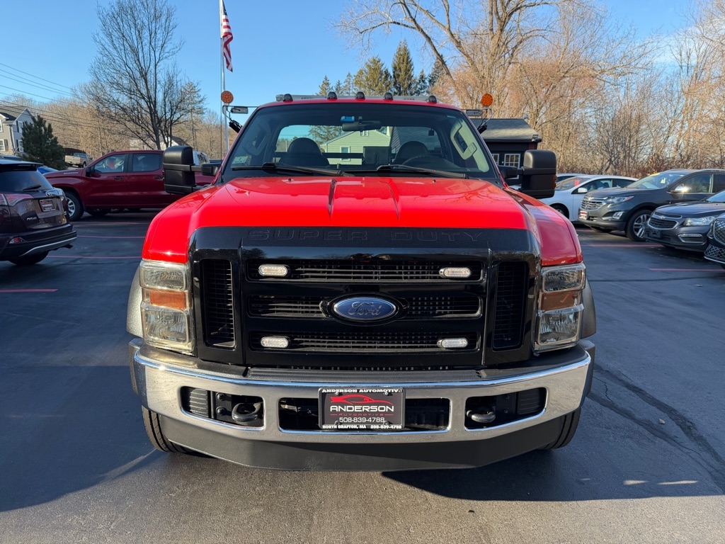 Ford F-550  2008