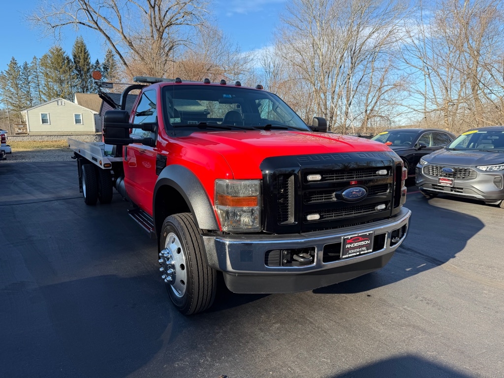 Ford F-550  2008