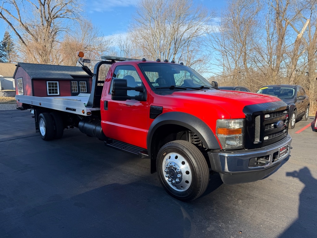 Ford F-550  2008