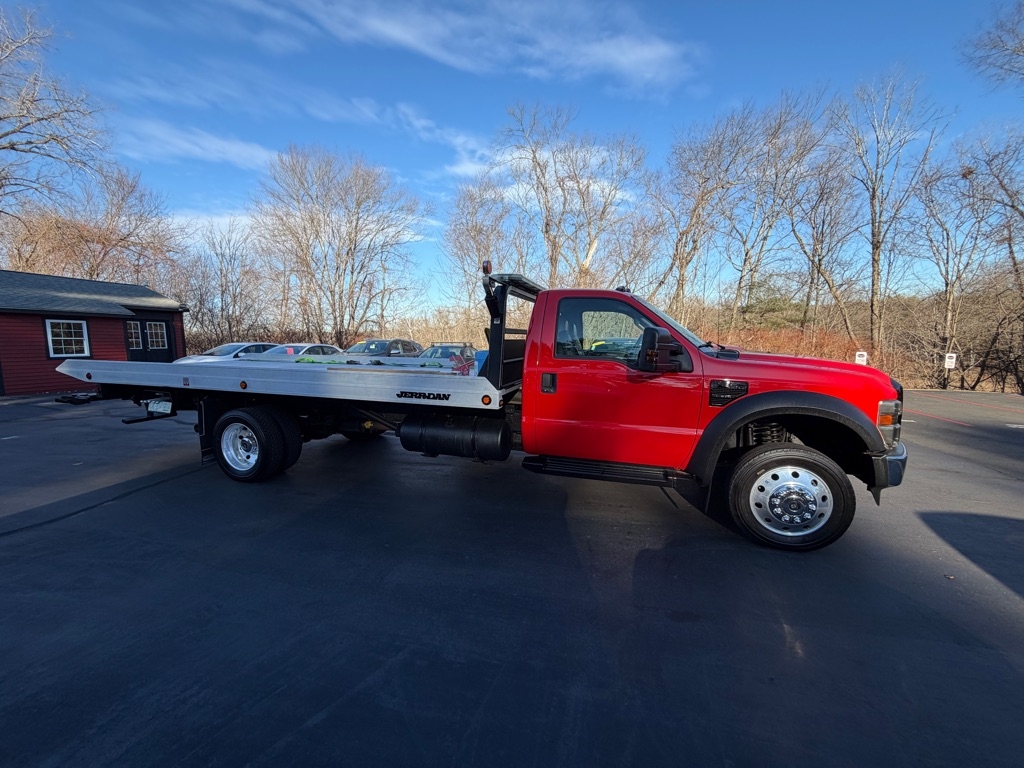 Ford F-550  2008