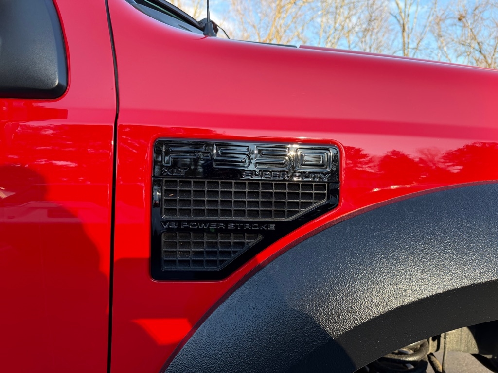 Ford F-550  2008