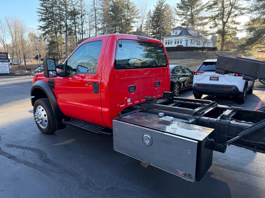 Ford F-550  2008