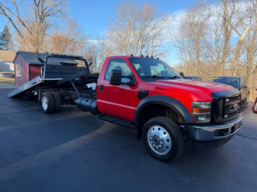 Ford F-550  2008