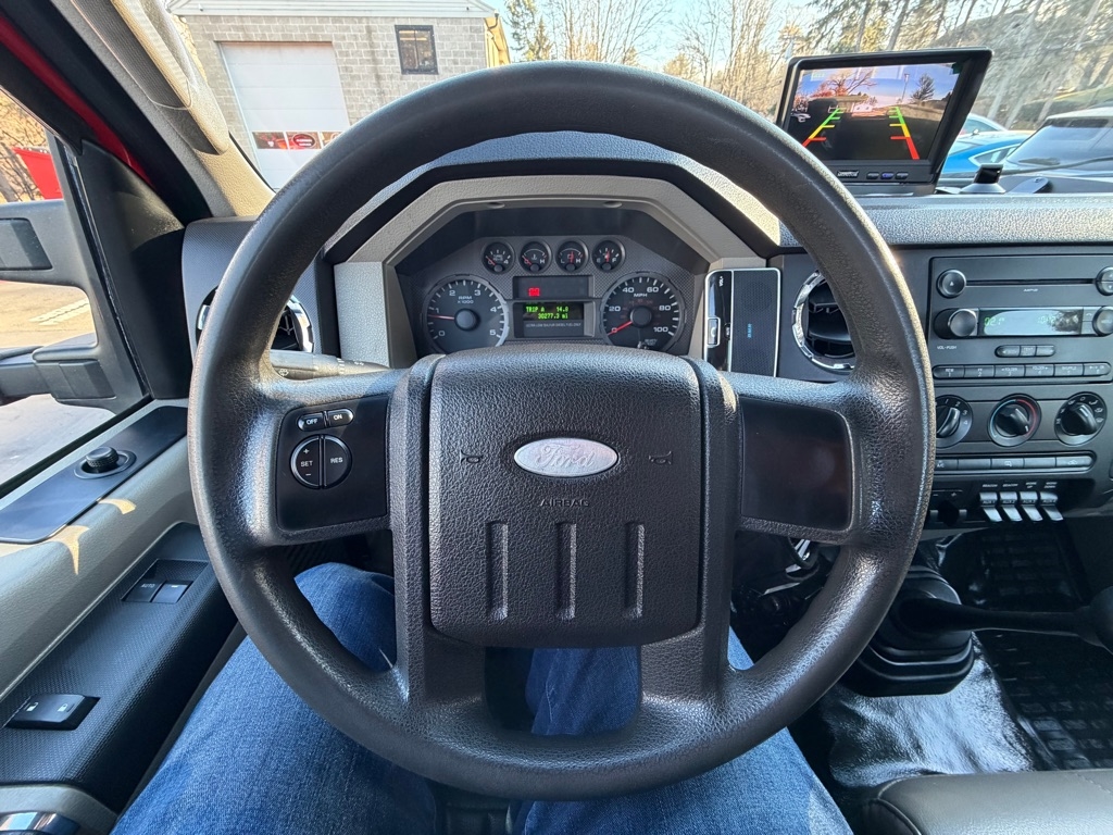 Ford F-550  2008