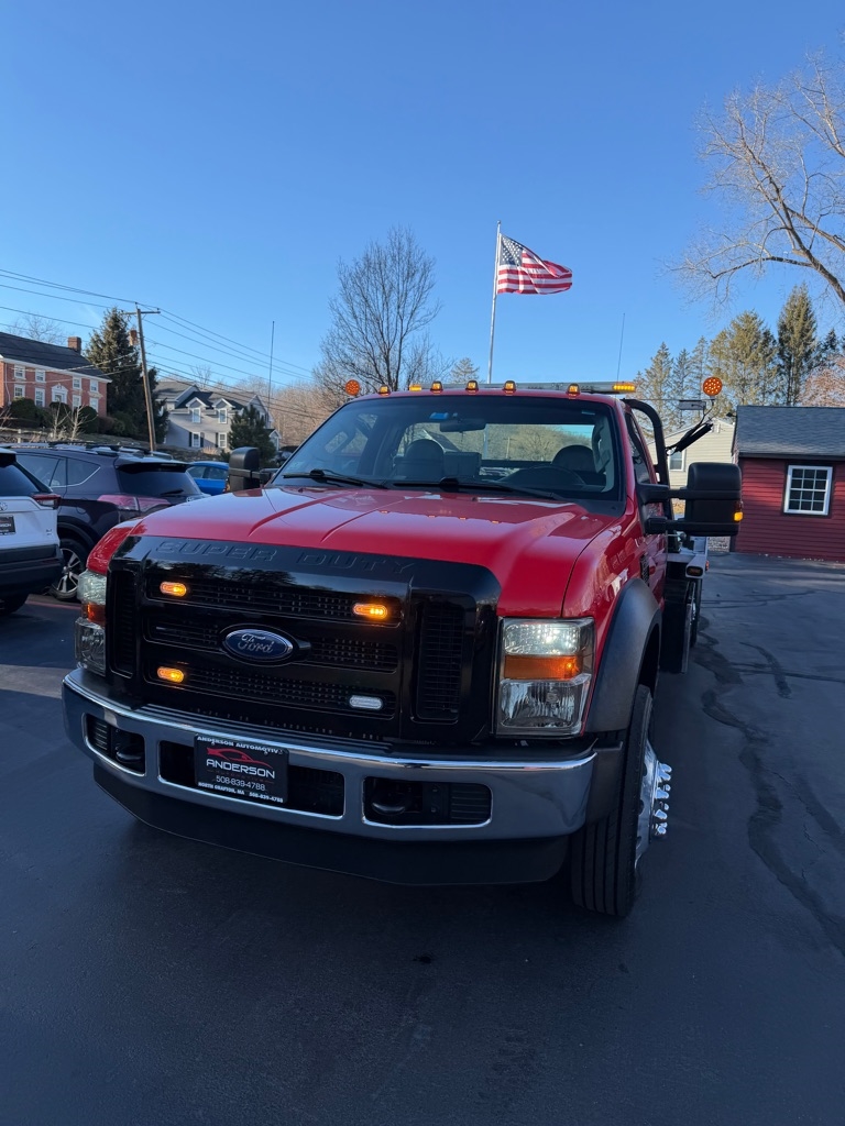 Ford F-550  2008