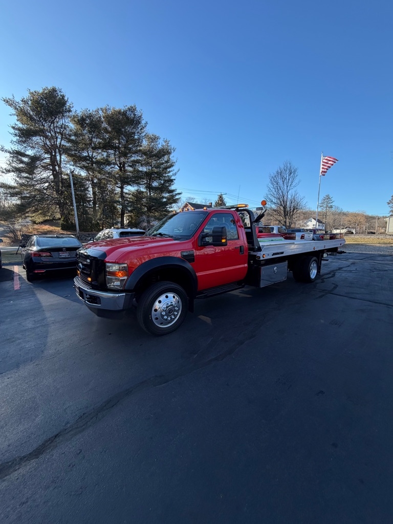 Ford F-550  2008