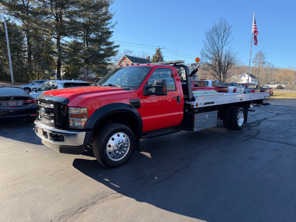 Ford F-550  2008