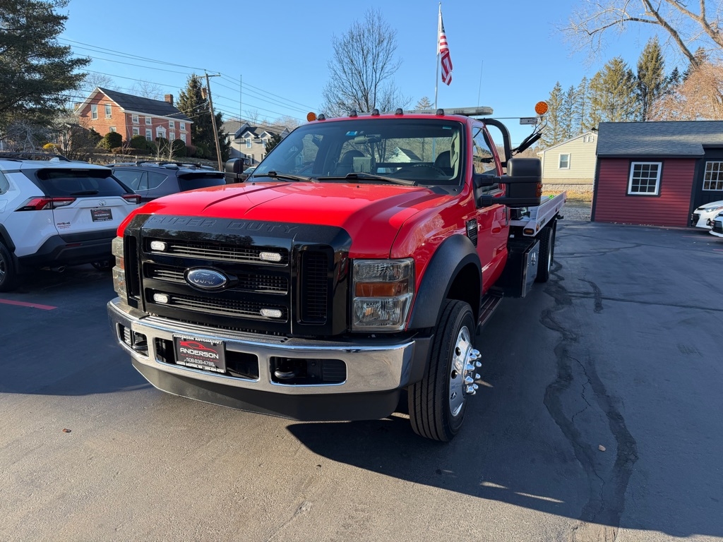 Ford F-550  2008