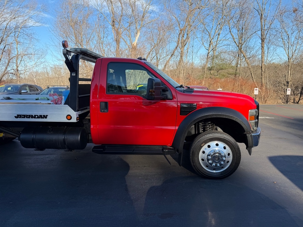 Ford F-550  2008