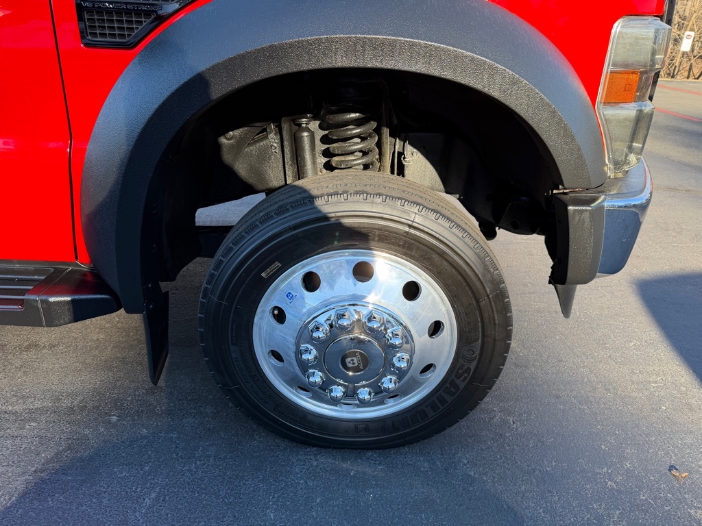 Ford F-550  2008