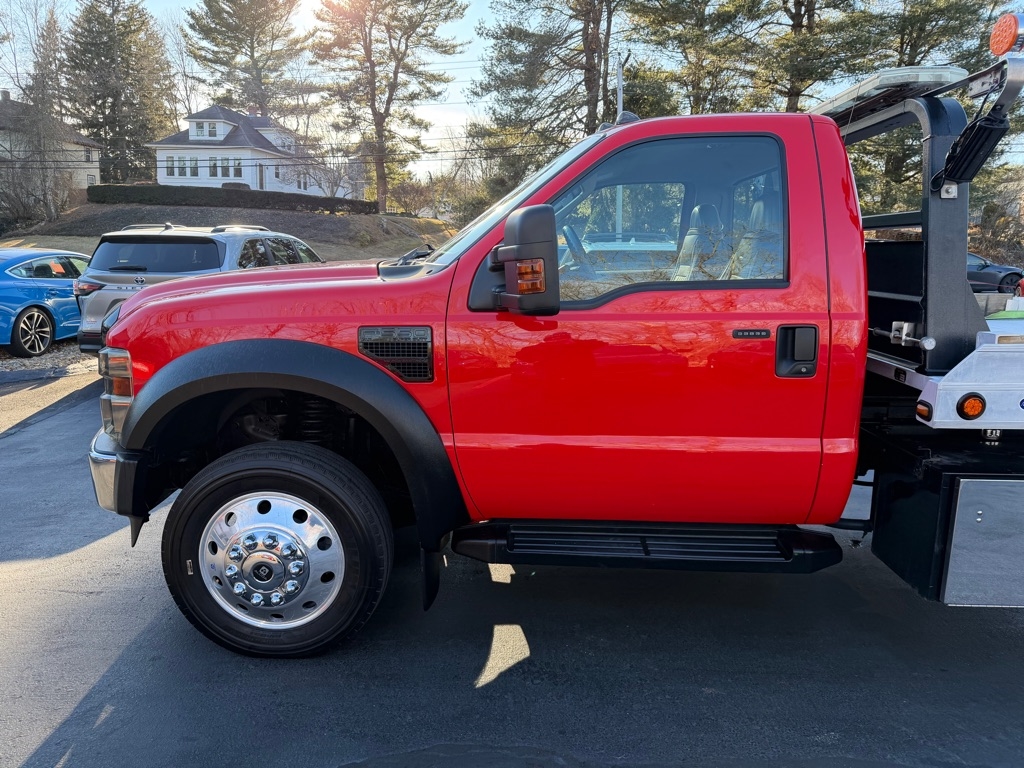 Ford F-550  2008